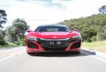 Honda NSX 2016 года (AU)